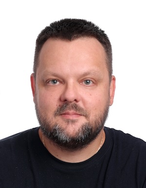 Сергей Калачёв - Full Stack разработчик, специалист по автоматизации бизнес-процессов